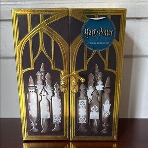 Harry Potter pensieve memory set Memory Book with Wands